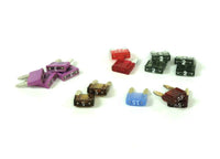 Set fusibili - Mini ATM 15 pz