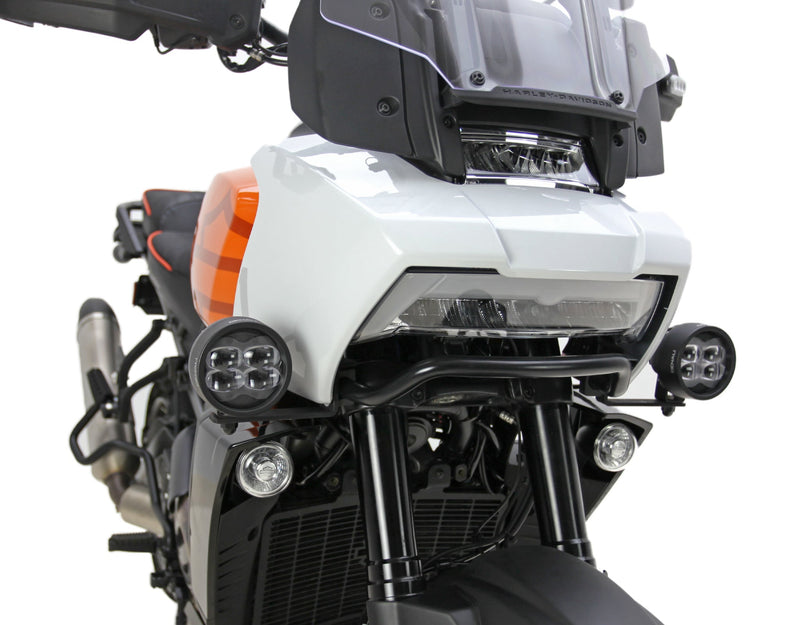 Πάνω βάση φώτων οδήγησης για Harley-Davidson Pan America 1250 '21-'24 & Pan America CVO '24-'25