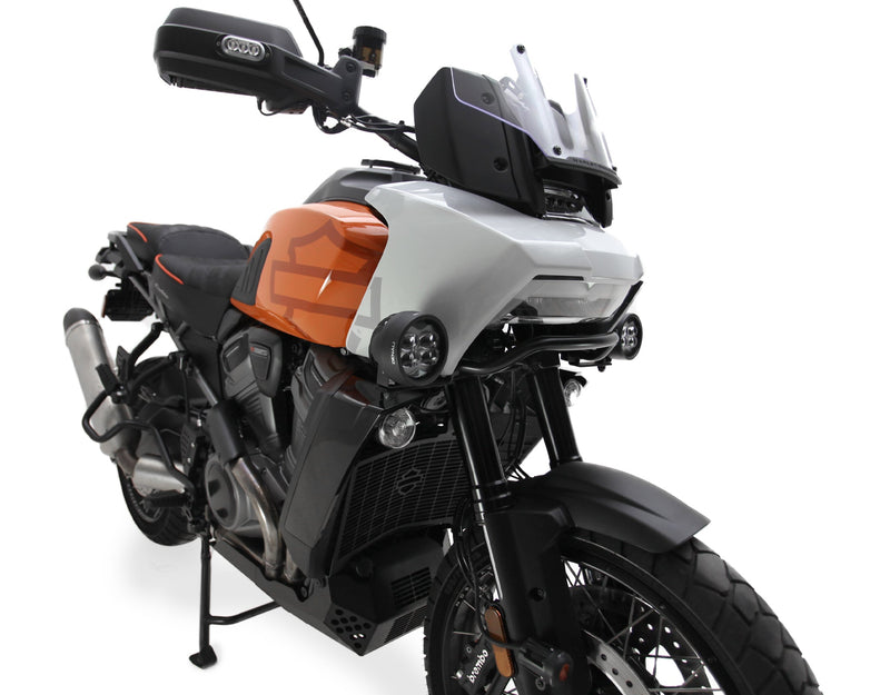 Πάνω βάση φώτων οδήγησης για Harley-Davidson Pan America 1250 '21-'24 & Pan America CVO '24-'25
