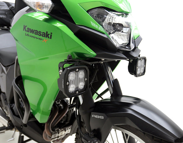 Mocowanie świateł drogowych - Kawasaki Versy-X 300 '17-'21