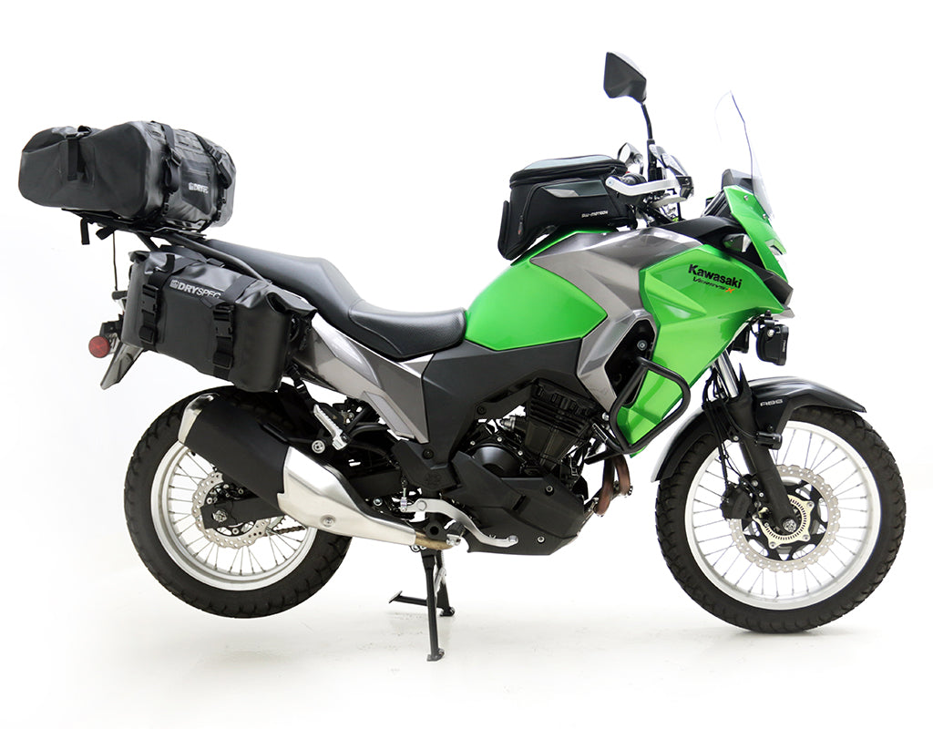 Kørelysmontering - Kawasaki Versy-X 300 '17-'21