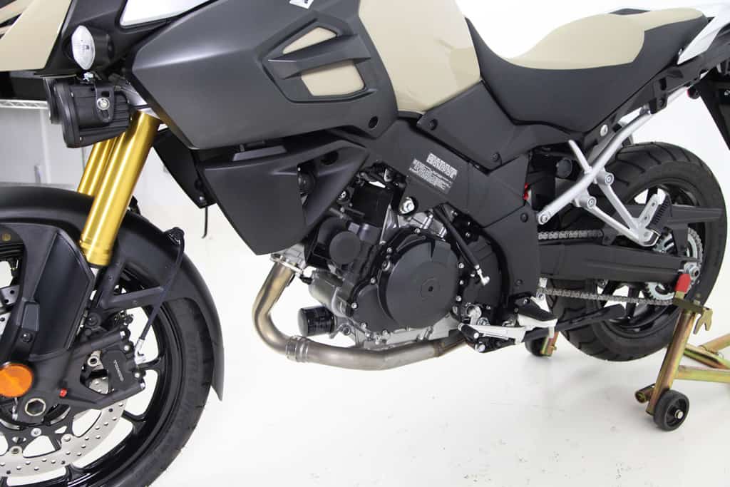 Torvikiinnitys - Suzuki V-Strom DL1000 '14-'19