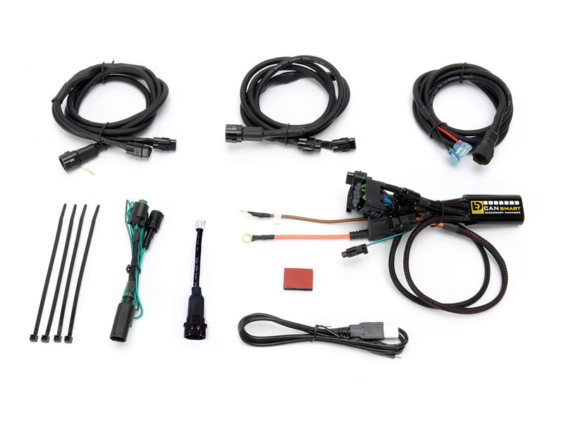 CANsmart™-styreenhed til BMW R1200 Hex Head-serien '04-'14