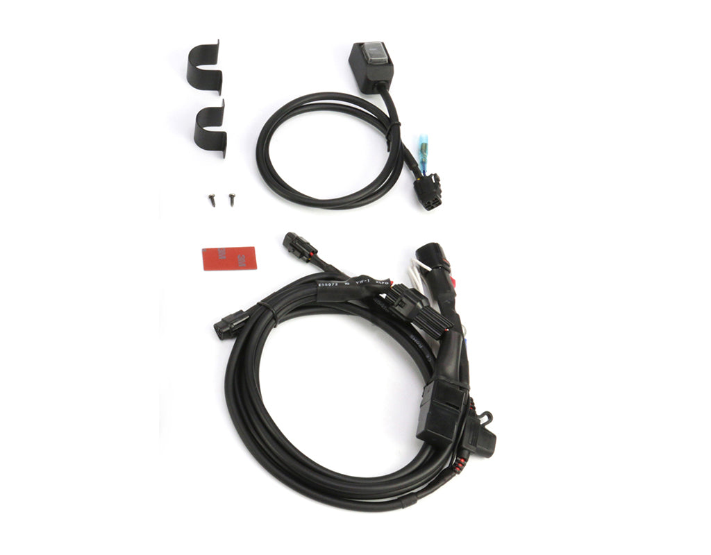 Kit de chicote elétrico para luzes de direção - Premium Powersports