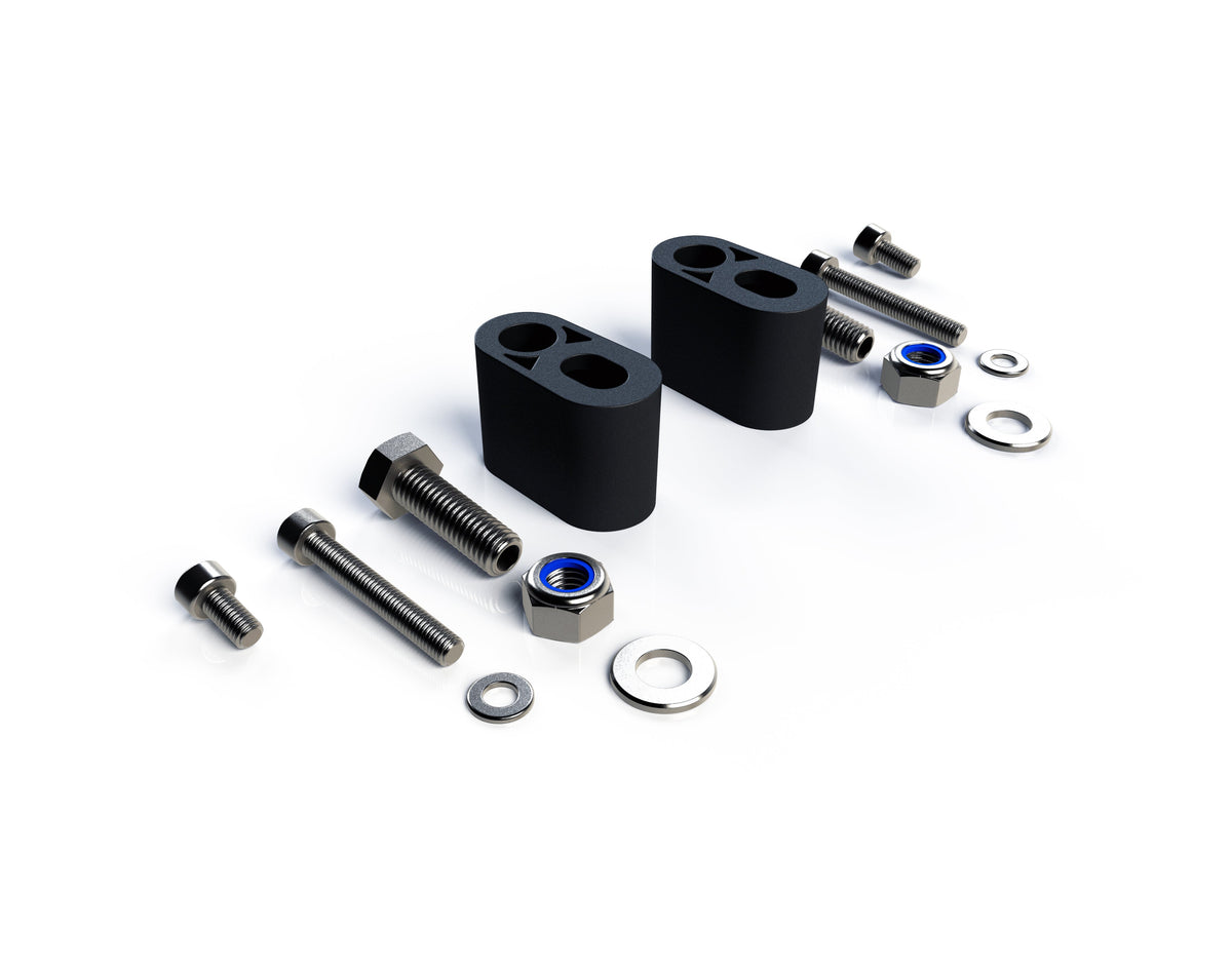 Micro Turn Signal Spacer Kit